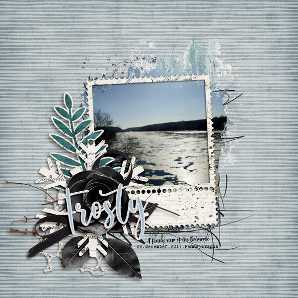 Shadowbox Aug 2021: Aug23 - Frosty - Delaware River