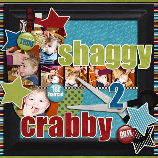 shaggy 2 crabby