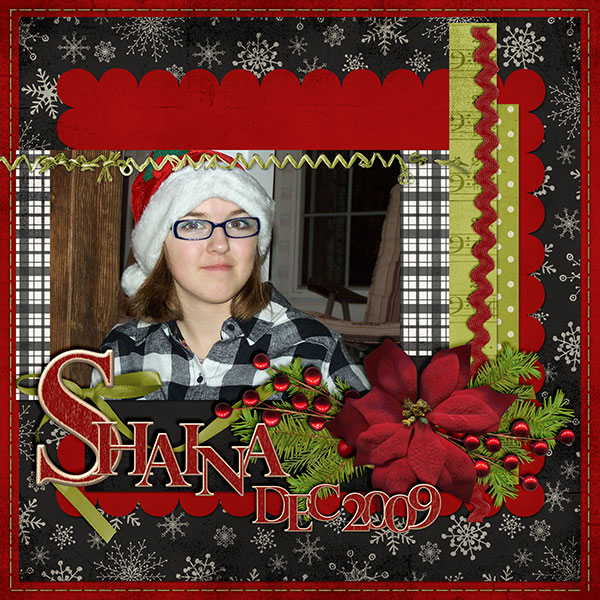 Shaina's Hat