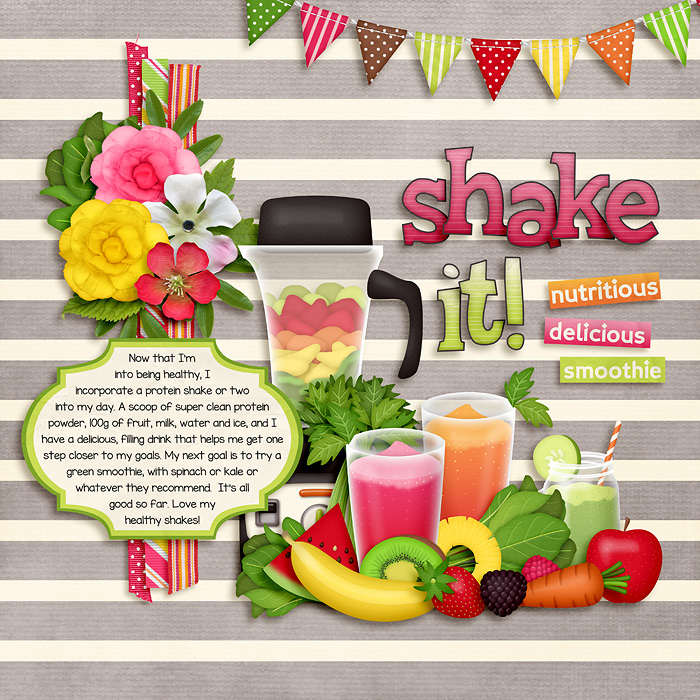 Shake it!