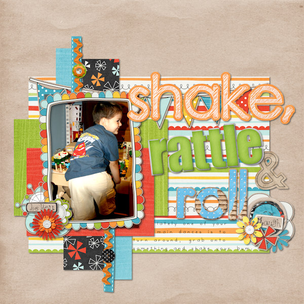 Shake, Rattle & Roll