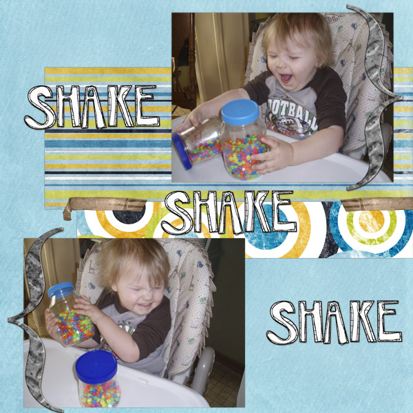Shake Shake Shake