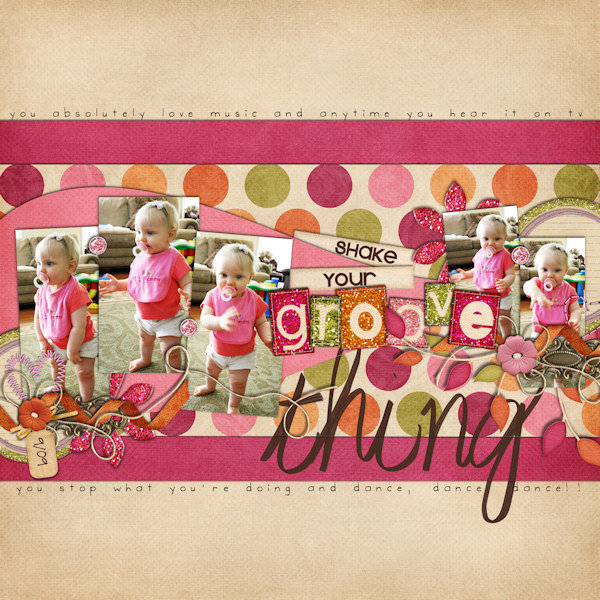 Shake Your Groove Thing
