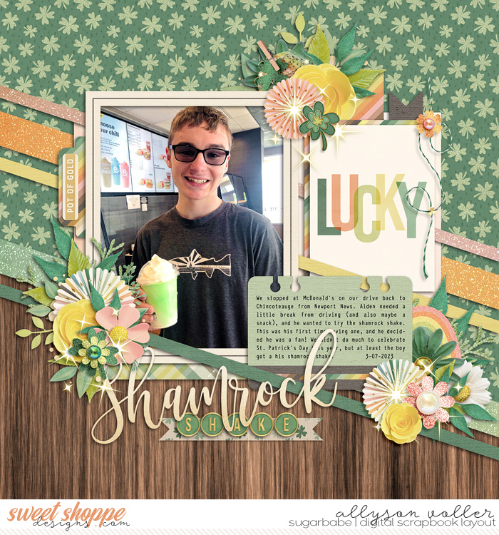 Shamrock Shake