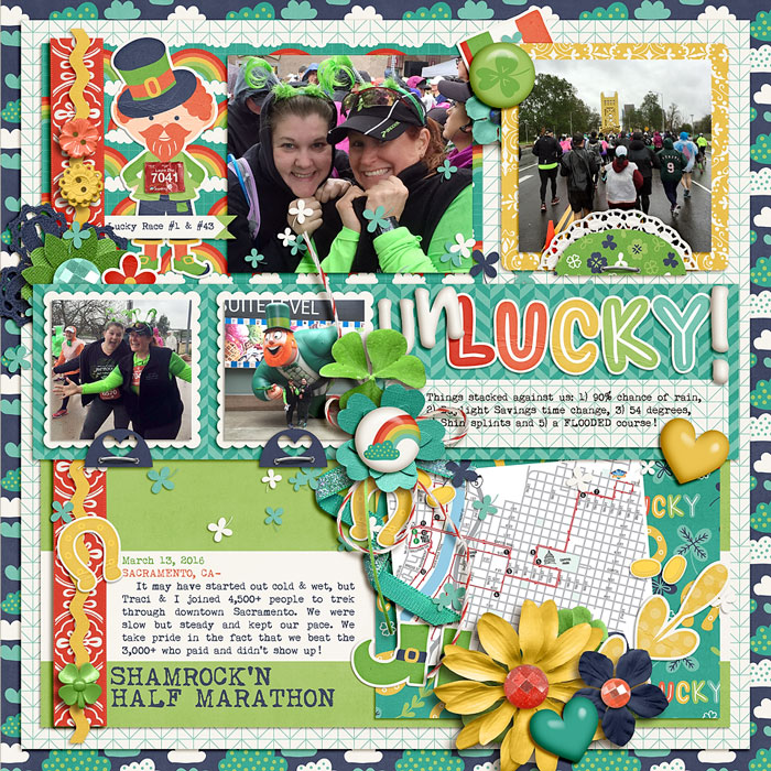 Shamrock'n Half 2016