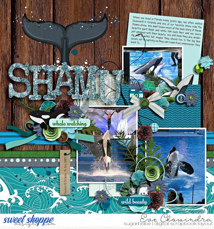 shamu