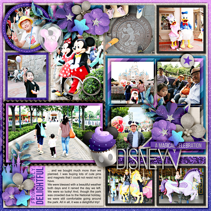 Shanghai Disney