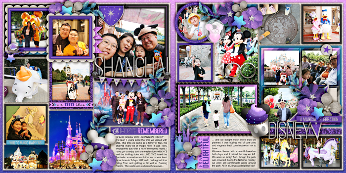 Shanghai Disney