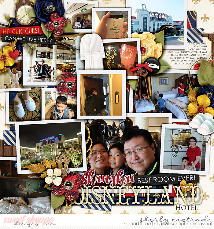 Shanghai Disneyland Hotel