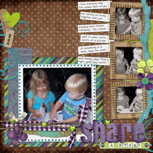 Share a Story