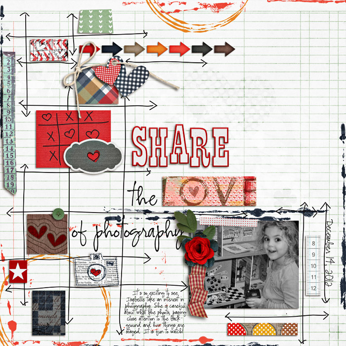 Share the Love