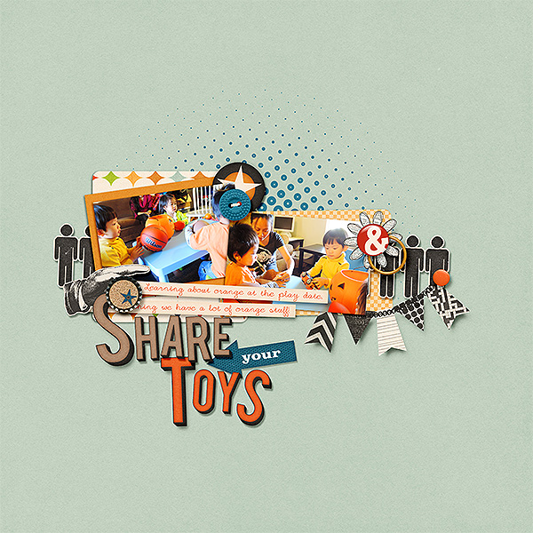 Share Your Toys
