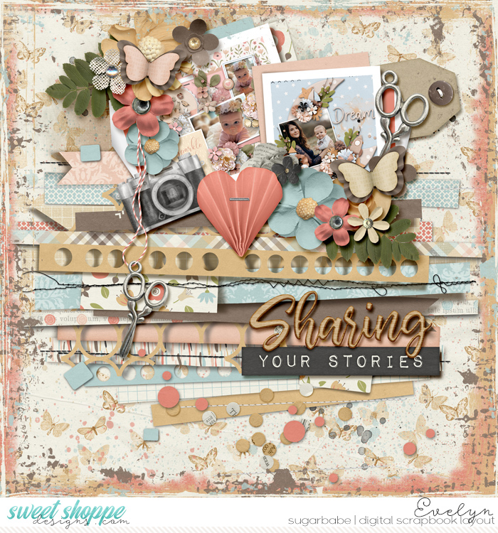 Sharing Your Stories