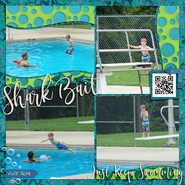 Shark Bait