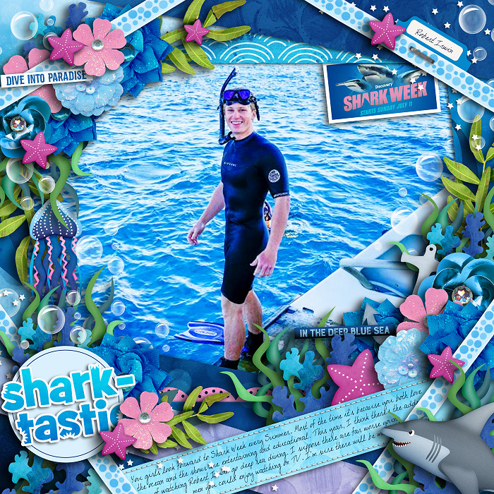 Shark-tastic