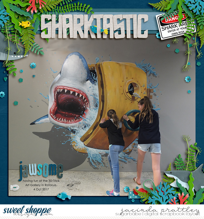 Sharktastic