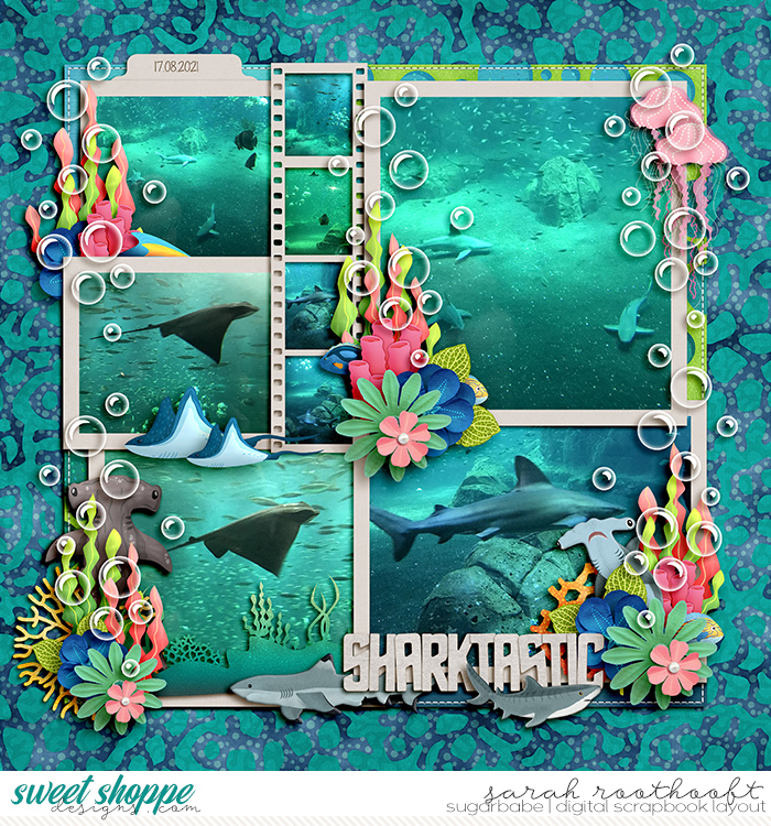 Sharktastic