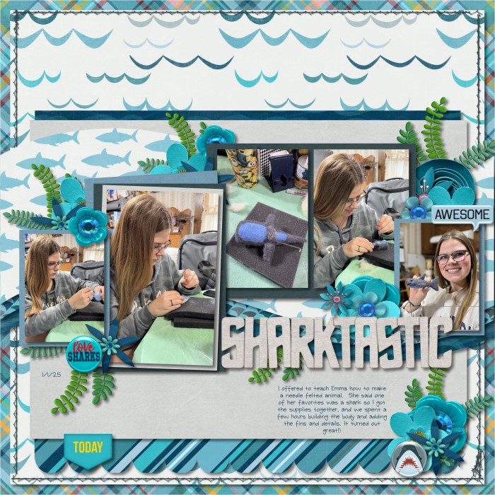 Sharktastic