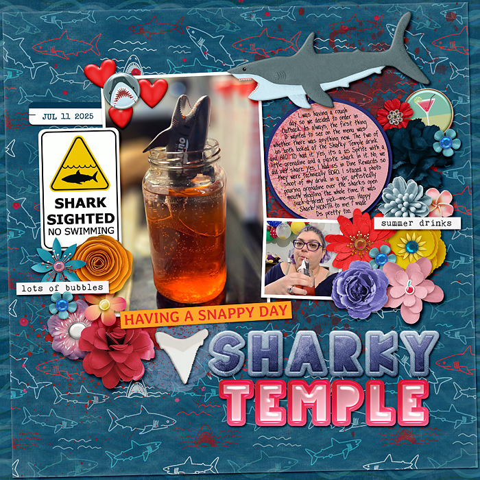 Sharky Temple