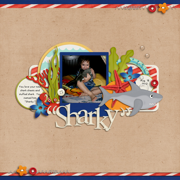 Sharky