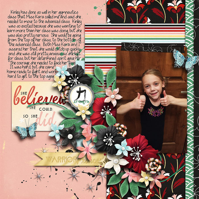 She Believed