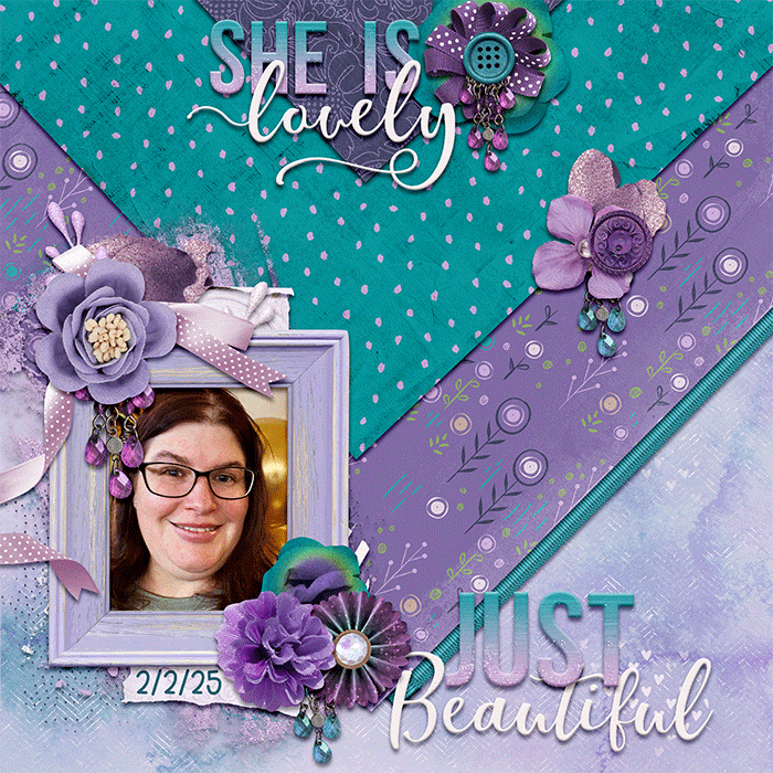 She Is Lovely