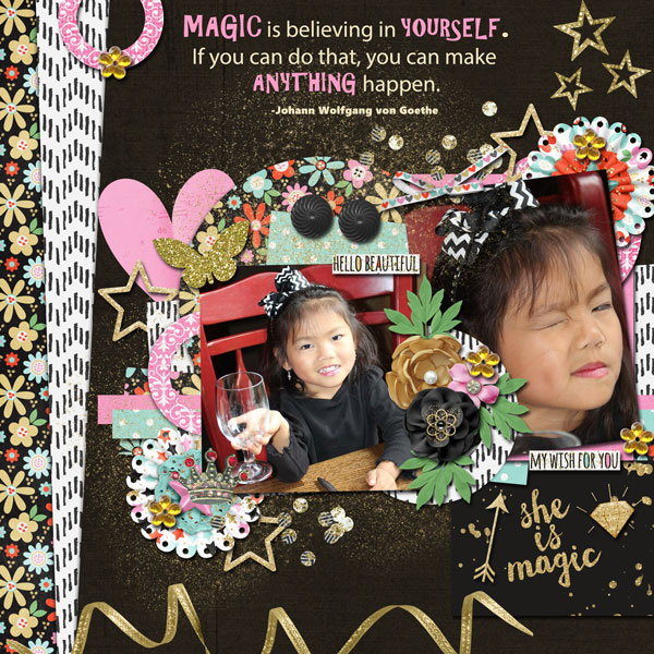She-Is-Magic
