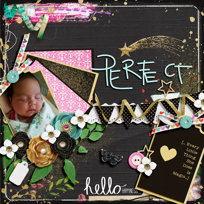 She is Magic!