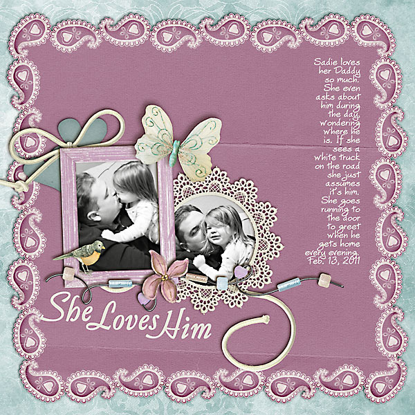 She Loves Him