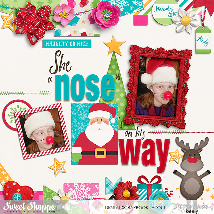 She Nose
