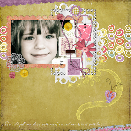 She will...