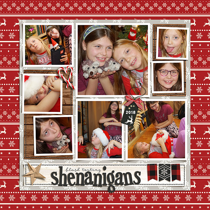 shenanigans