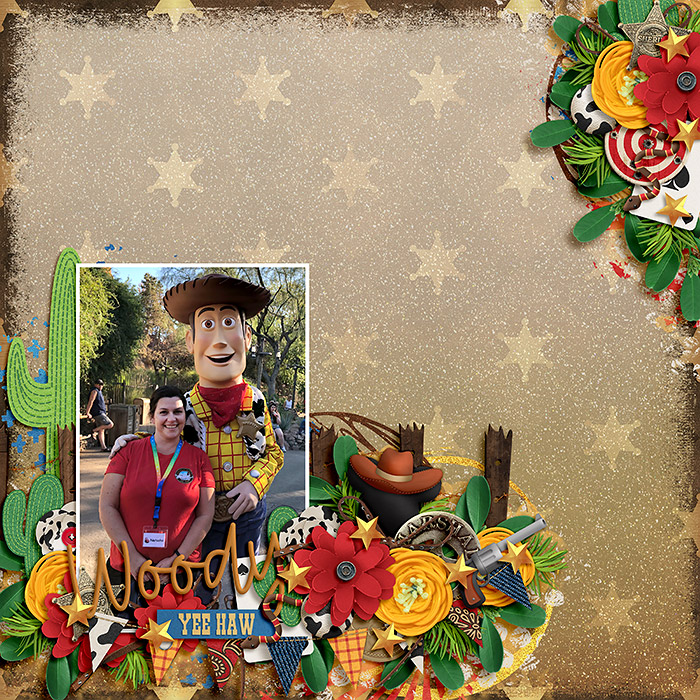 Sheriff Woody
