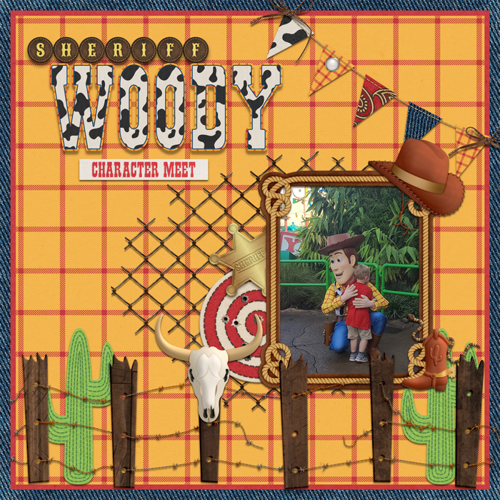 Sheriff Woody