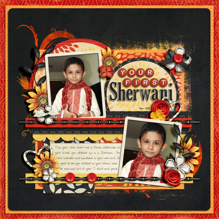 Sherwani