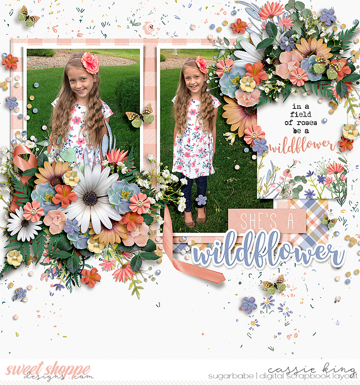 She's a Wildflower