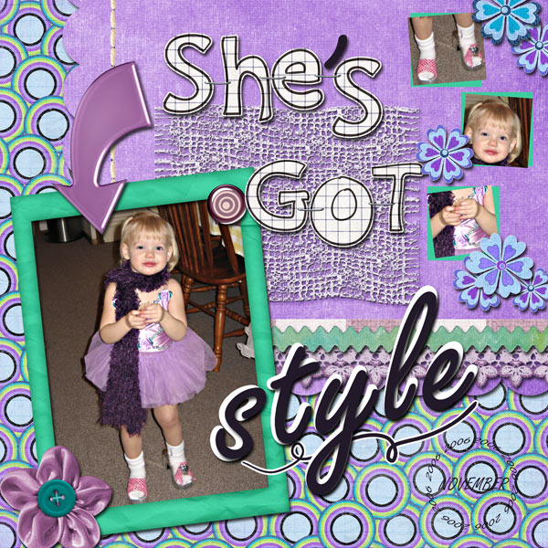 She's Got Style