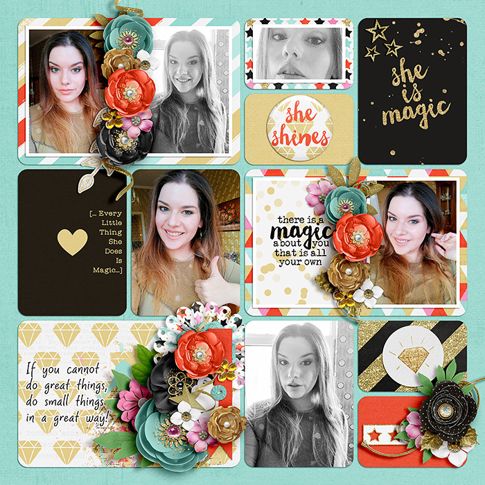 She's magic 2018