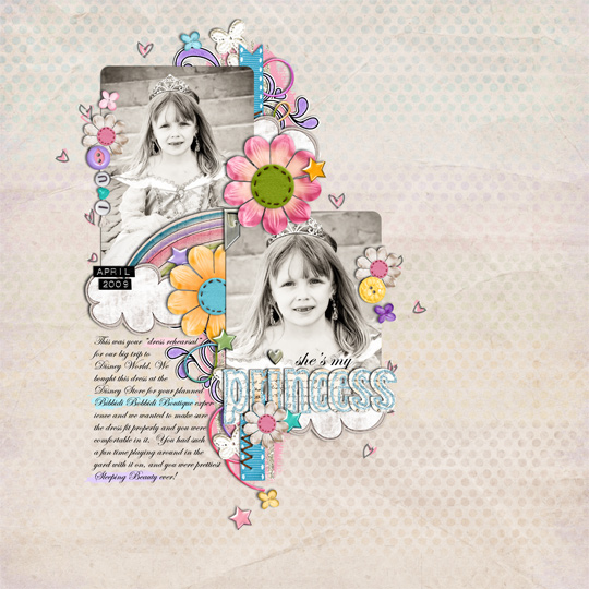 She's My Princess