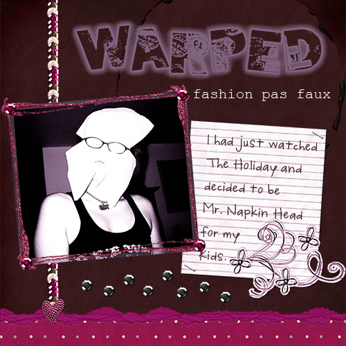 She's Warped