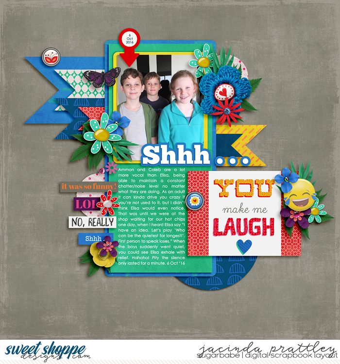 Shhh...