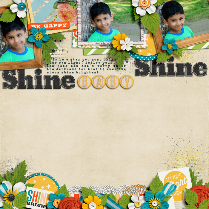Shine Baby Shine