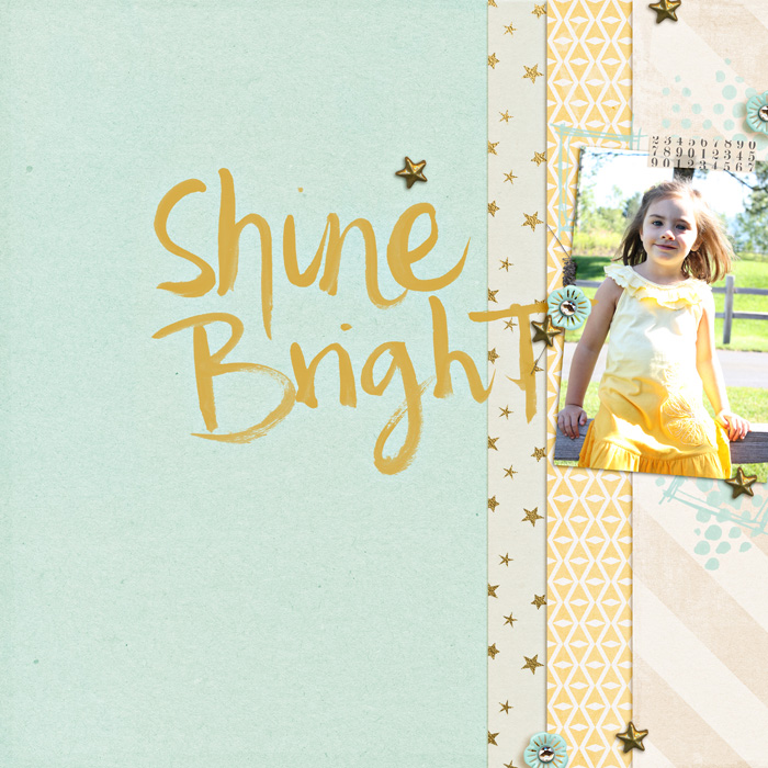 shine bright