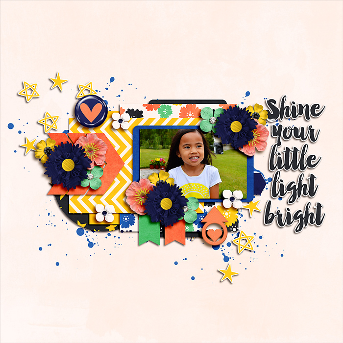 Shine Bright