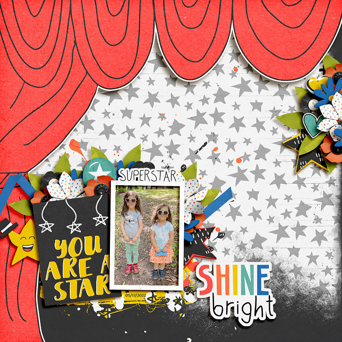 Shine bright