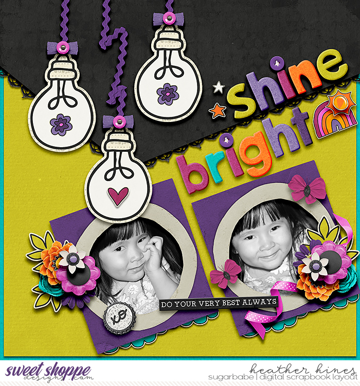 Shine Bright