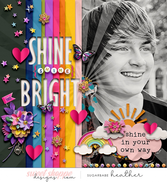 Shine Bright