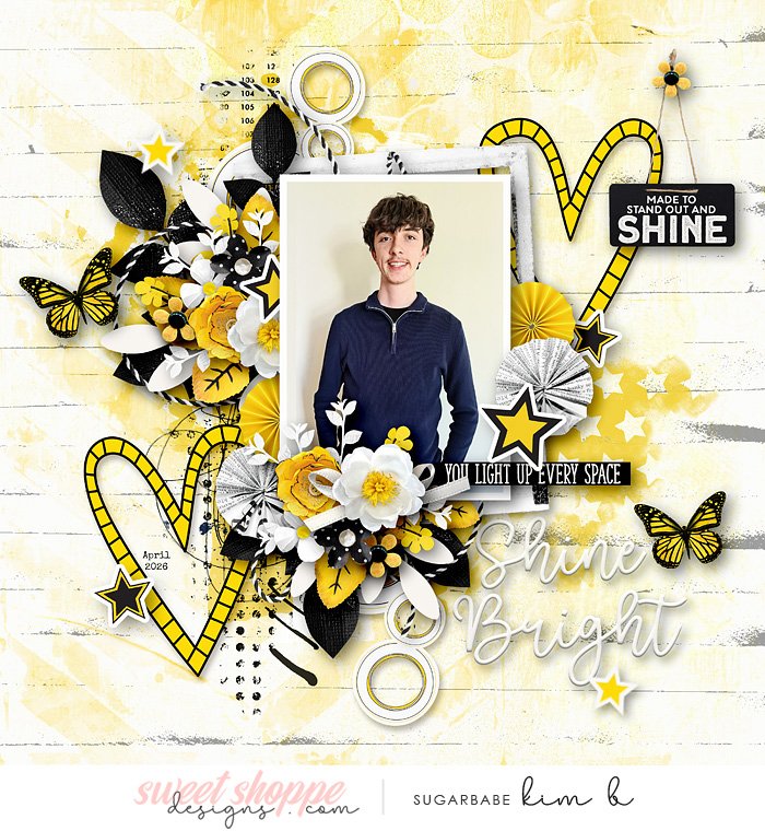 Shine Bright