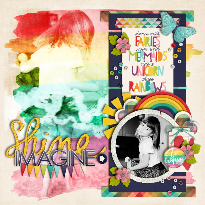Shine Imagine