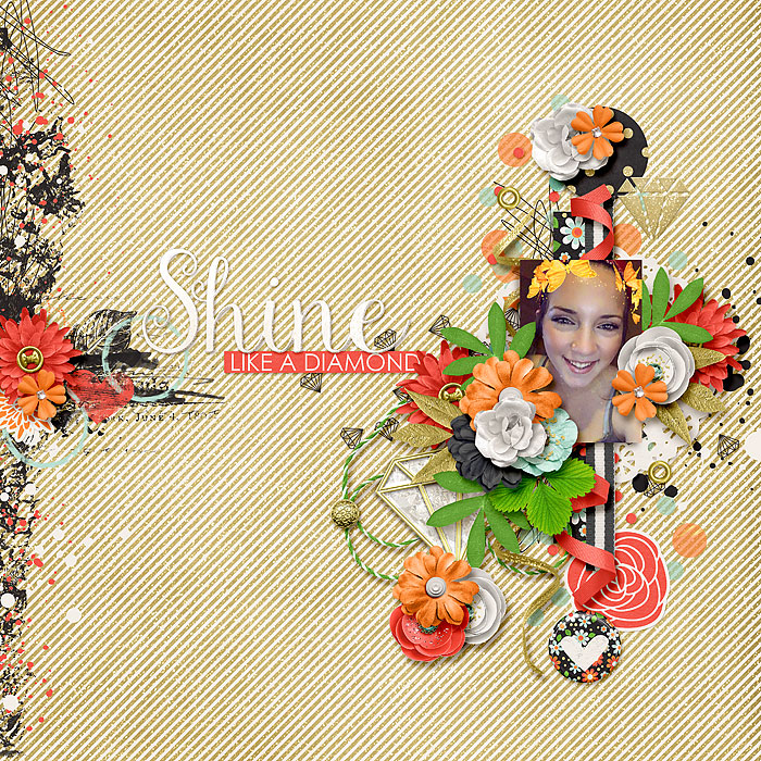 Shine Like a Diamond